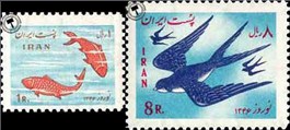نوروز باستانی (4)  NEW YEAR اسکناس و تمبر ایران