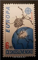 تمبر چکسلواکی 1991 اروپا اسکناس و تمبر ایران